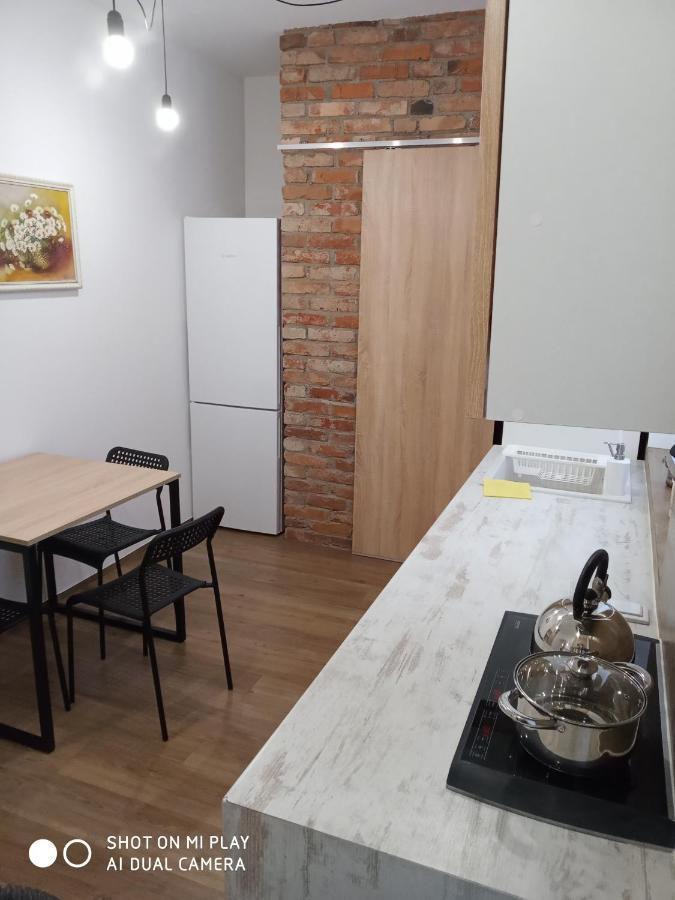 Gogol 14 Апартаменти В Історичному Центрі Міста Uzjhorod Eksteriør bilde
